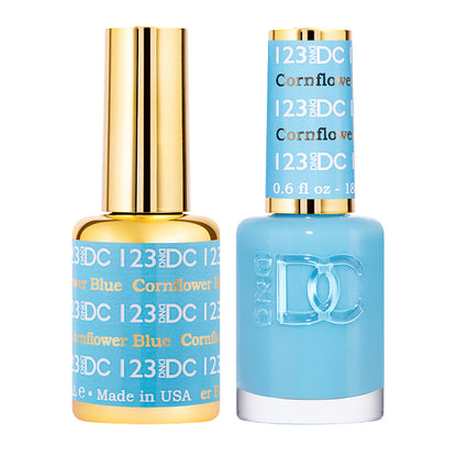 123 - Cornflower Blue