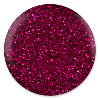 196 - Glitter pink