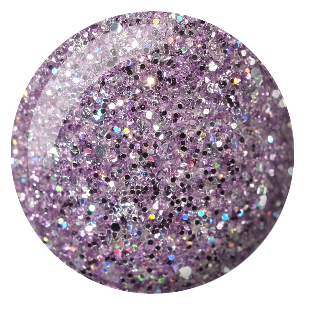 404 - Lavender Daisy Star