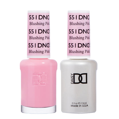 551 - Blushing Pink