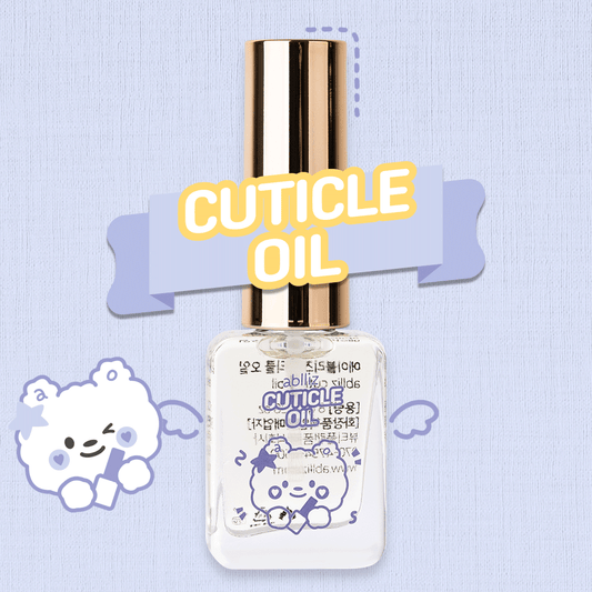 Cuticle Oil