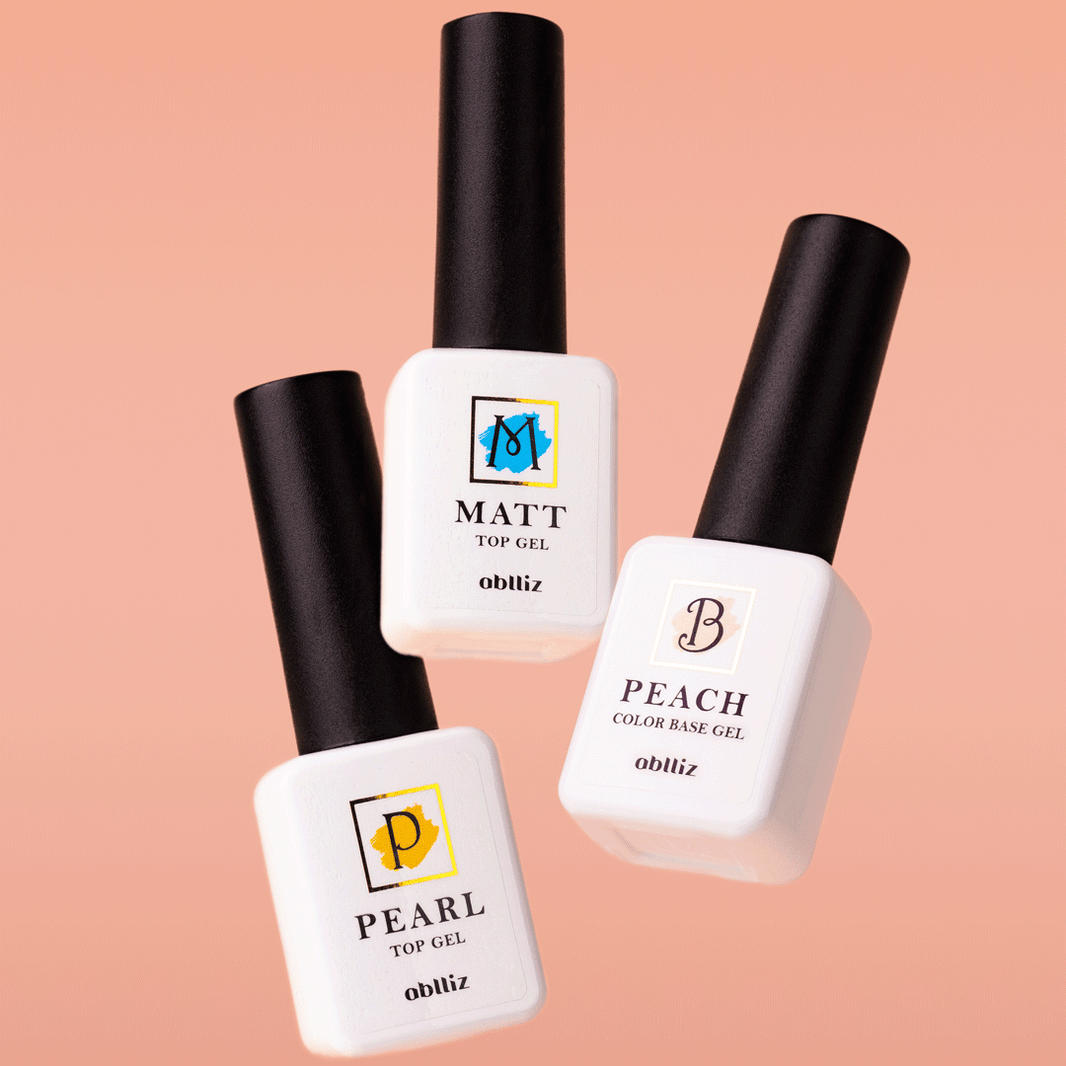 Gel Polish – Page 2 – ici nail supply