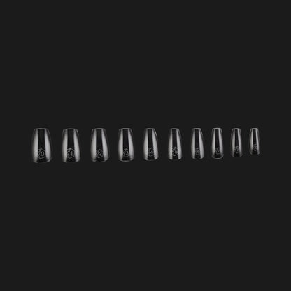 Natural Coffin Short Box of Tips