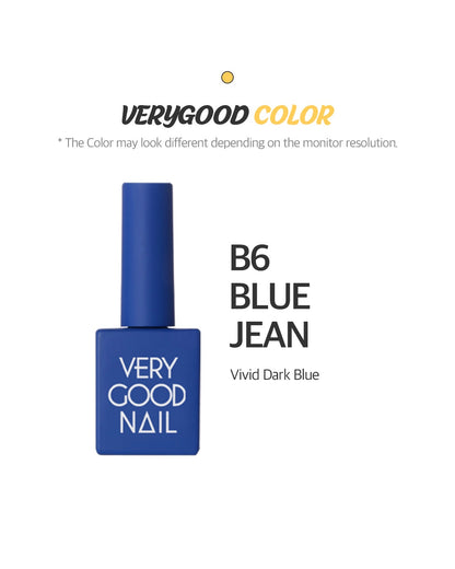 B6 - Blue Jean