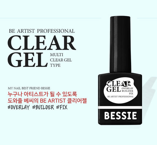 Bessie - Clear Gel