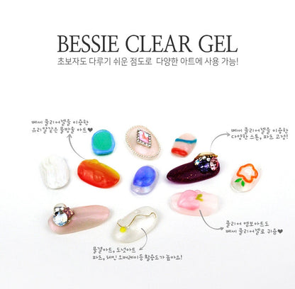 Bessie - Clear Gel