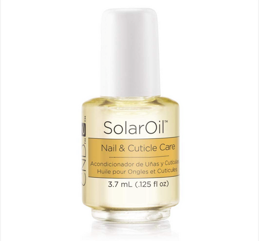 CND Essentials Solar Oil Nail & Cuticle - 0.125FL.OZ/ 3.7mL