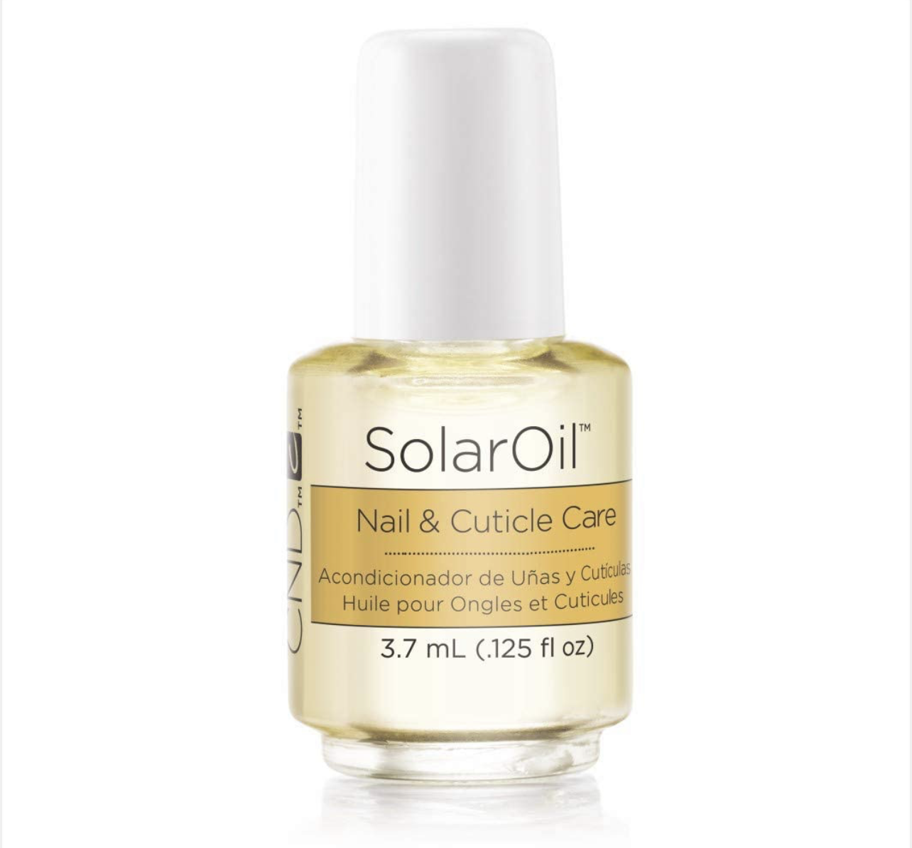 CND Essentials Solar Oil Nail & Cuticle - 0.125FL.OZ/ 3.7mL