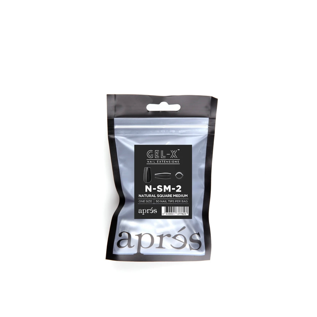 Natural Square Medium Refill Bags