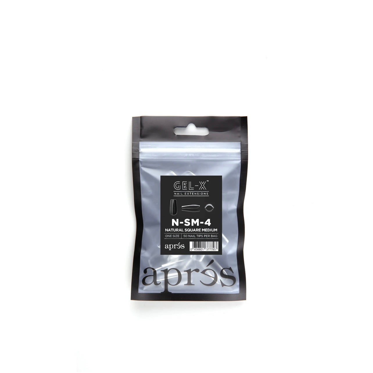 Natural Square Medium Refill Bags