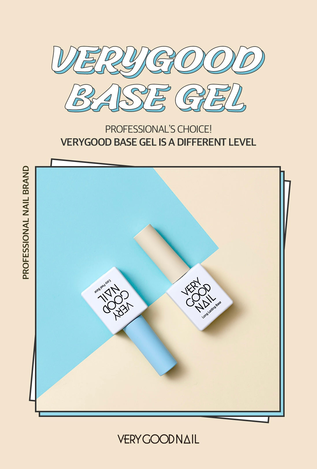 Easy-Peel Base Gel
