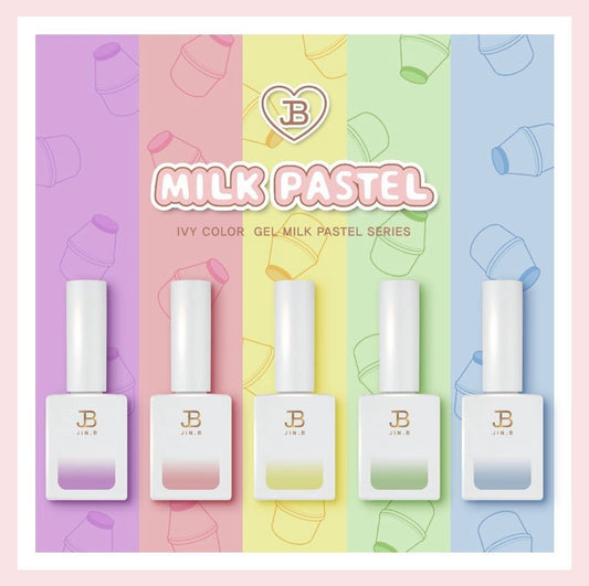 Milk Pastel