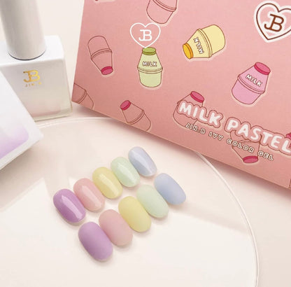 Milk Pastel