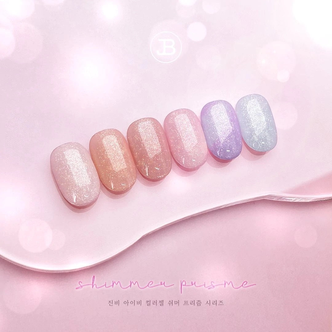 Shimmer Prism - Pink ver.