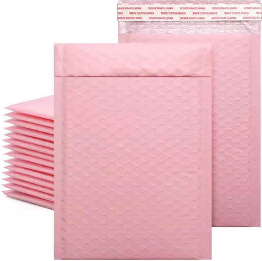 Bubble Envelope - Pink
