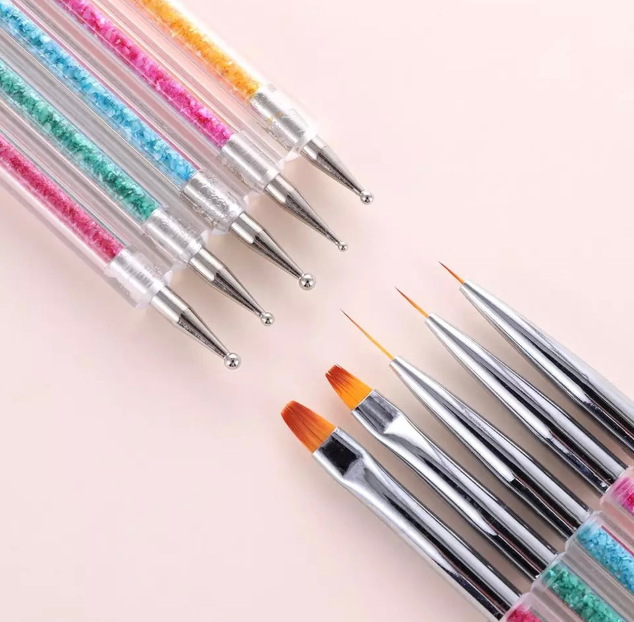 Duo-Ended Liner and Brush Set