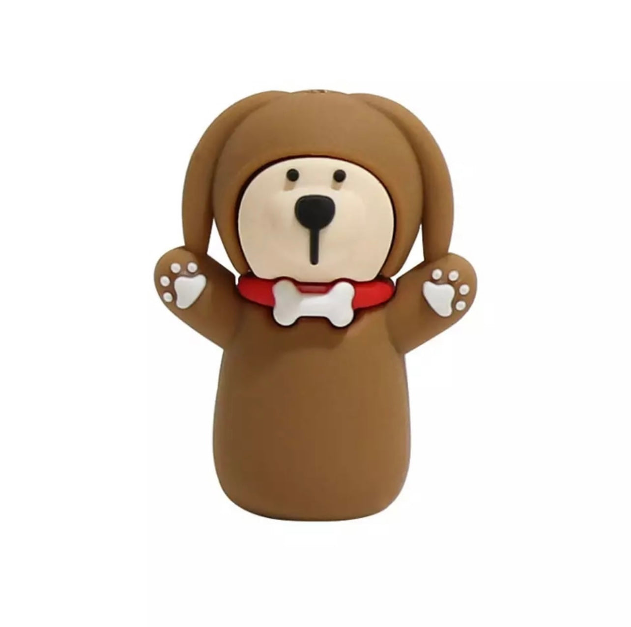 Cuticle Nipper Cover - Bear in Dog Costume