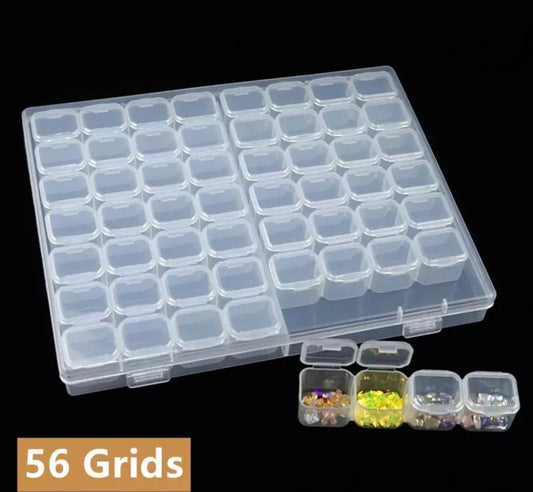 56- Grid Charm Storage