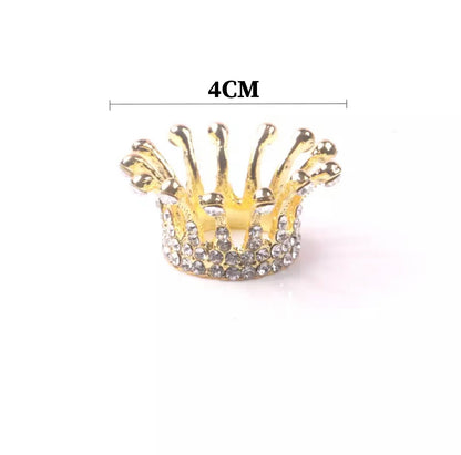 Crown Nail Brush Holder