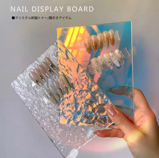 Acrylic Nail Display - Small