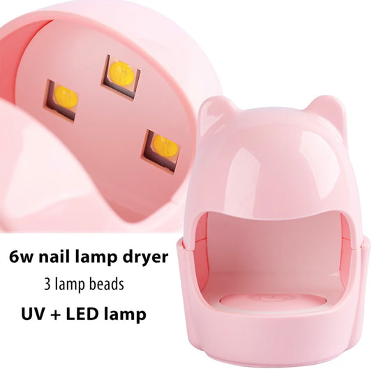 Single Nail Lamp