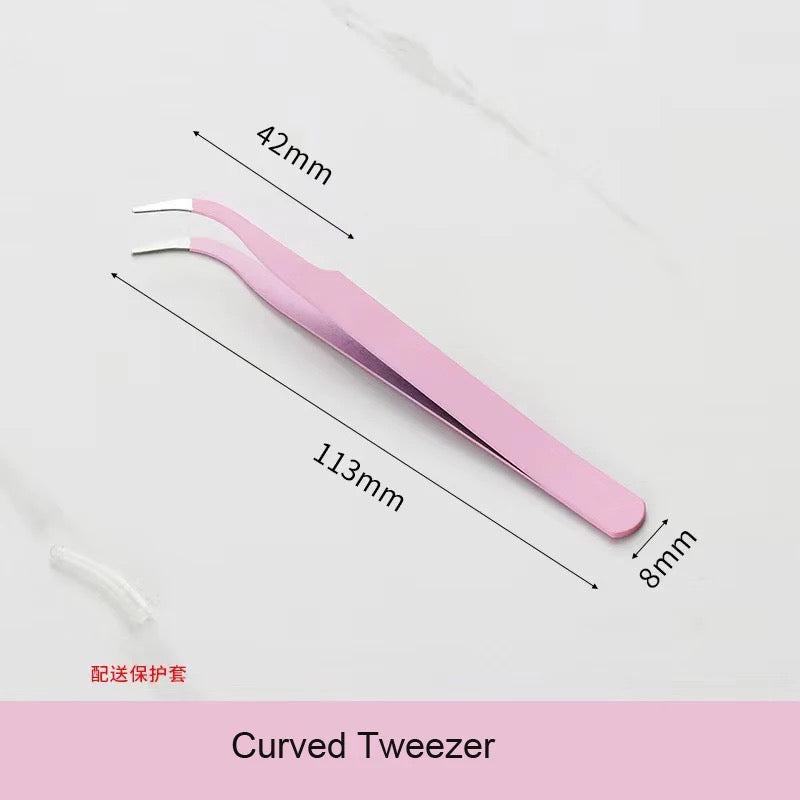 Pink Tweezer