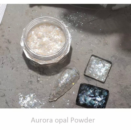 Aurora Opal Powder #2