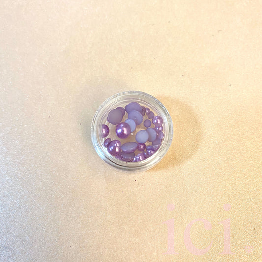 Purple Pearls