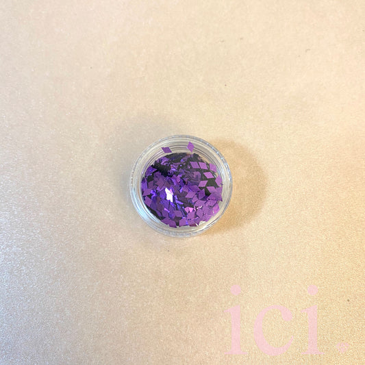 Purple Petals