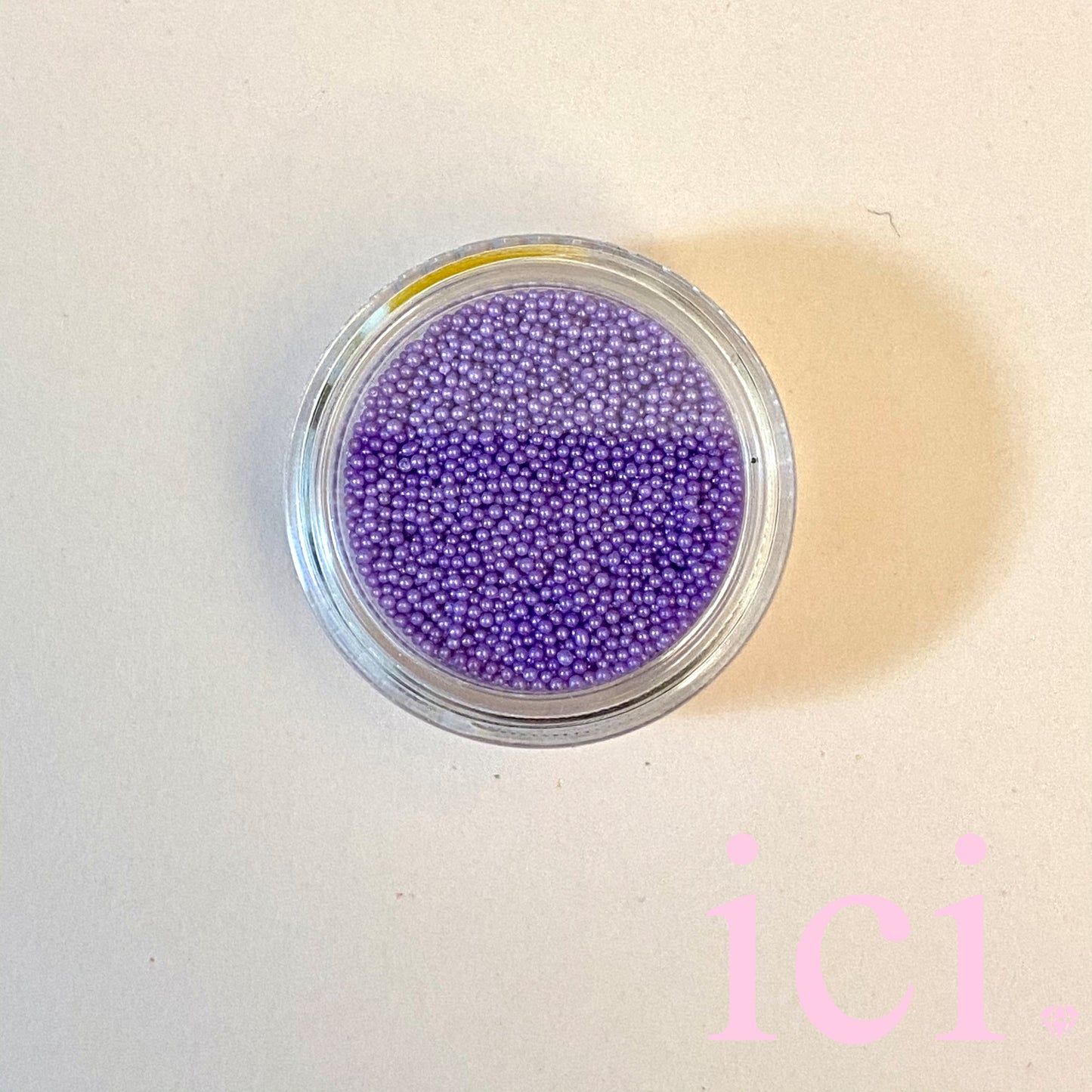 Caviar Beads - Purple