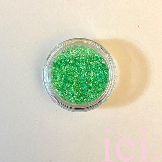 Fine Glitter - Light Green