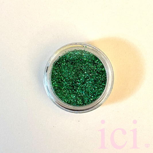 Fine Glitter - Green