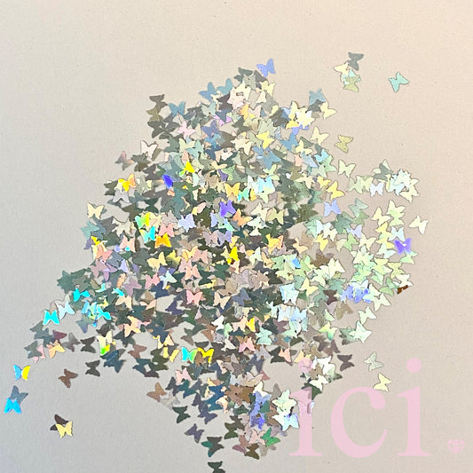 Holo Butterflies