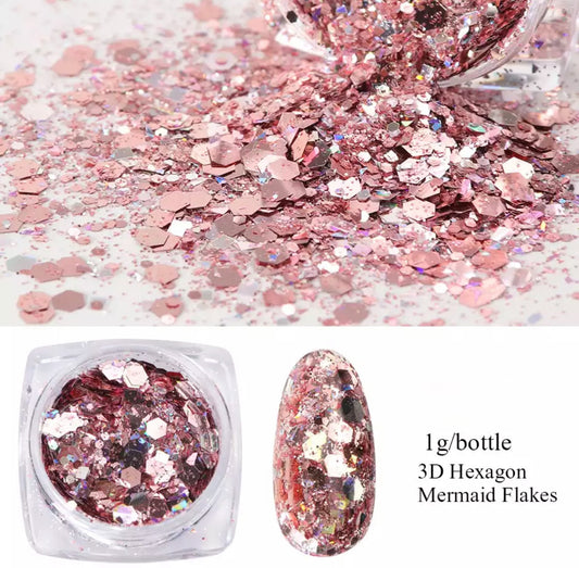 Mermaid Glitter #11