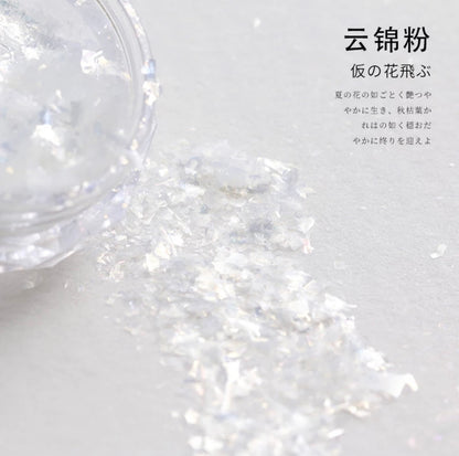 Japanese Ice Powder - Blue