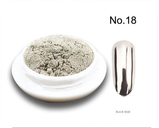 Loose Chrome Powder no.18 - Cement