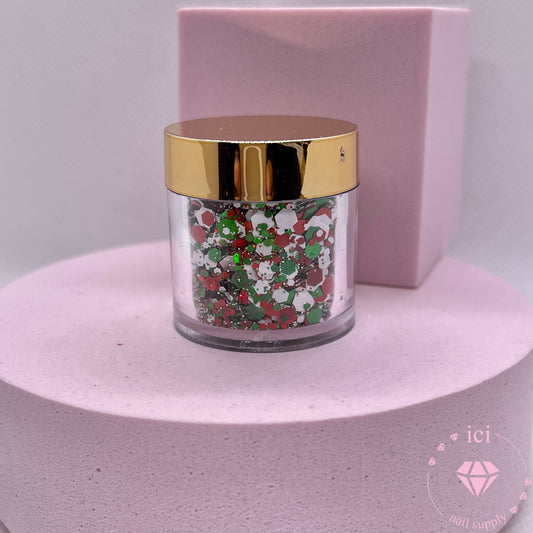 Christmas Glitter #4