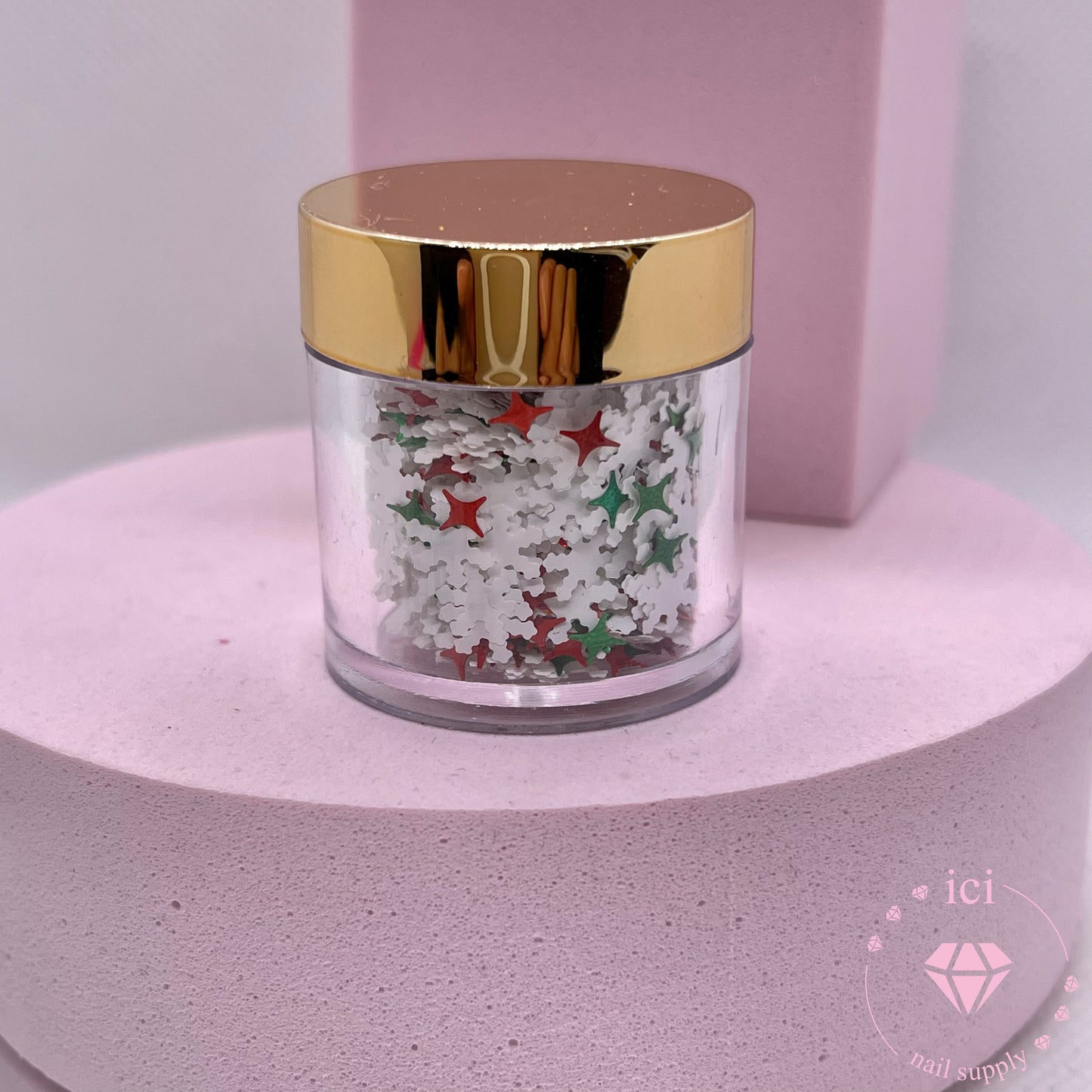 Christmas Glitter #5