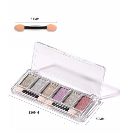 Chrome Powder Set