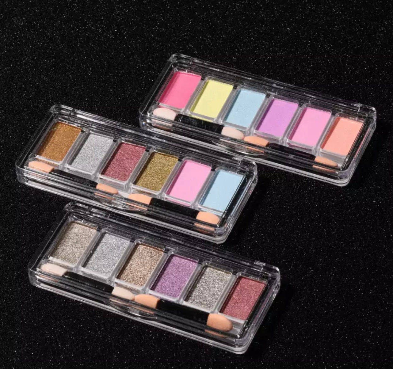 Chrome Powder Set