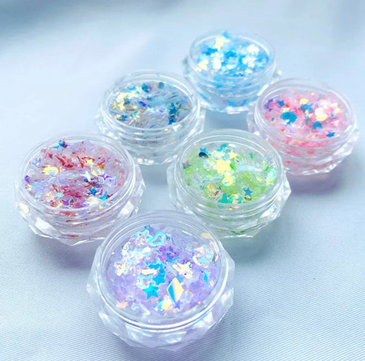 Aurora Sequins Set