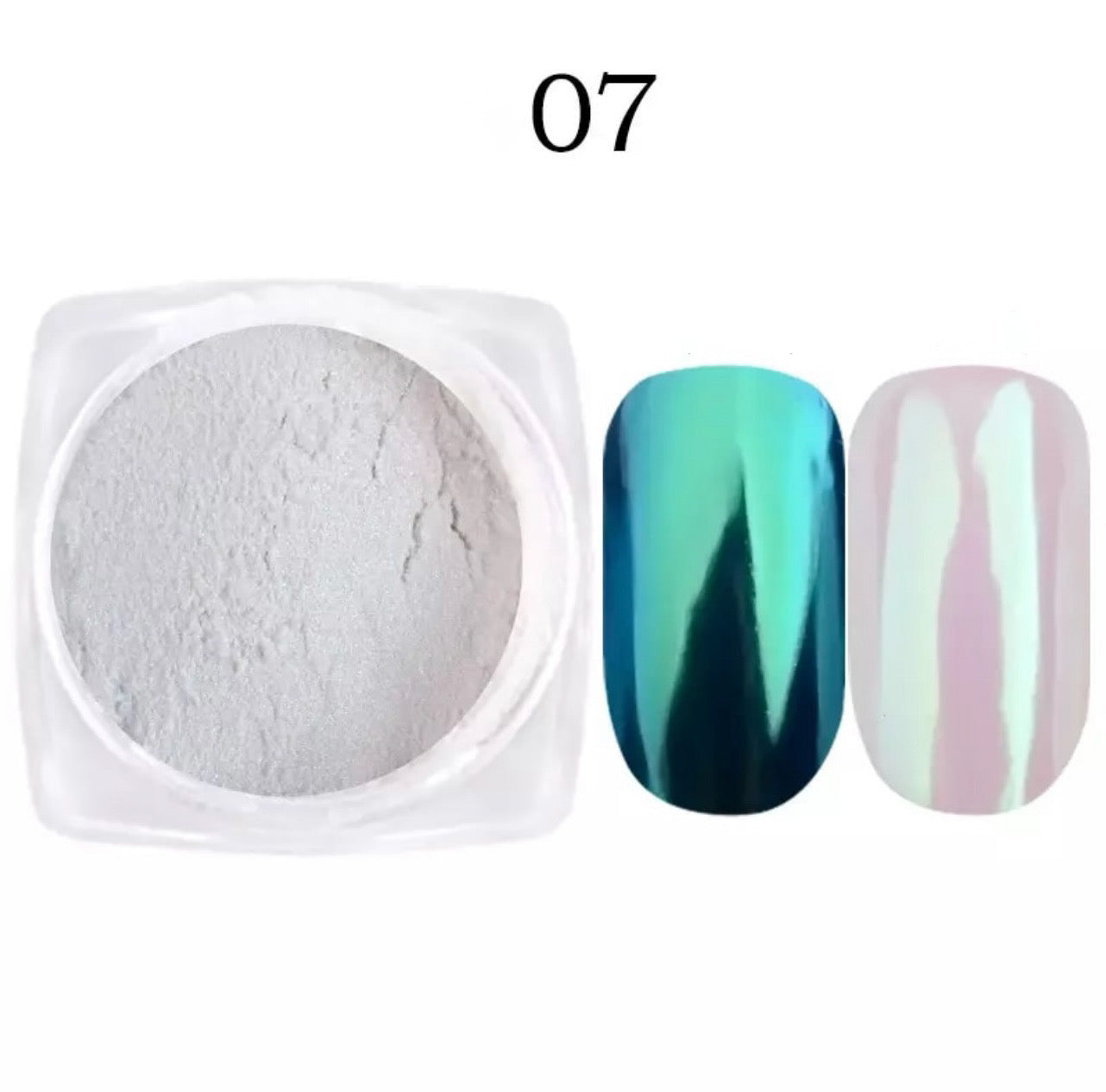 Mermaid Pearl Chrome Powder