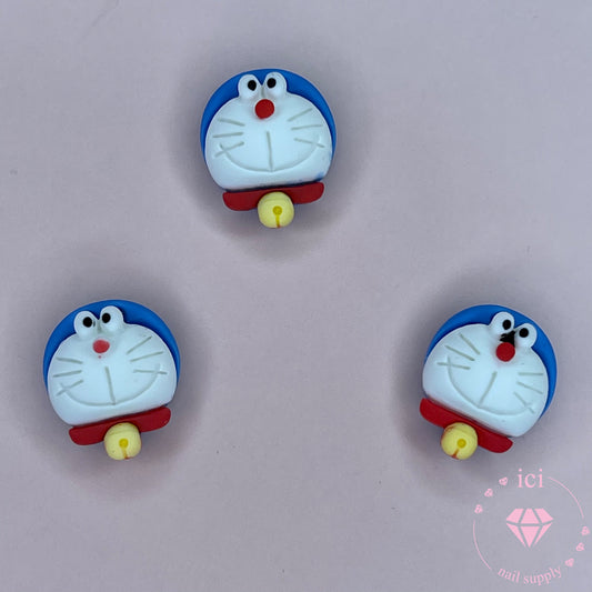 Kawaii Doraemon Charm