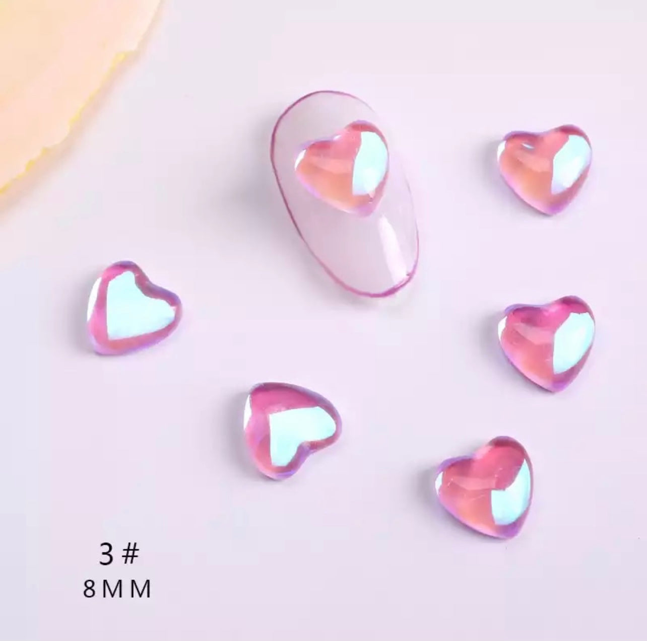 Jelly Heart - Medium