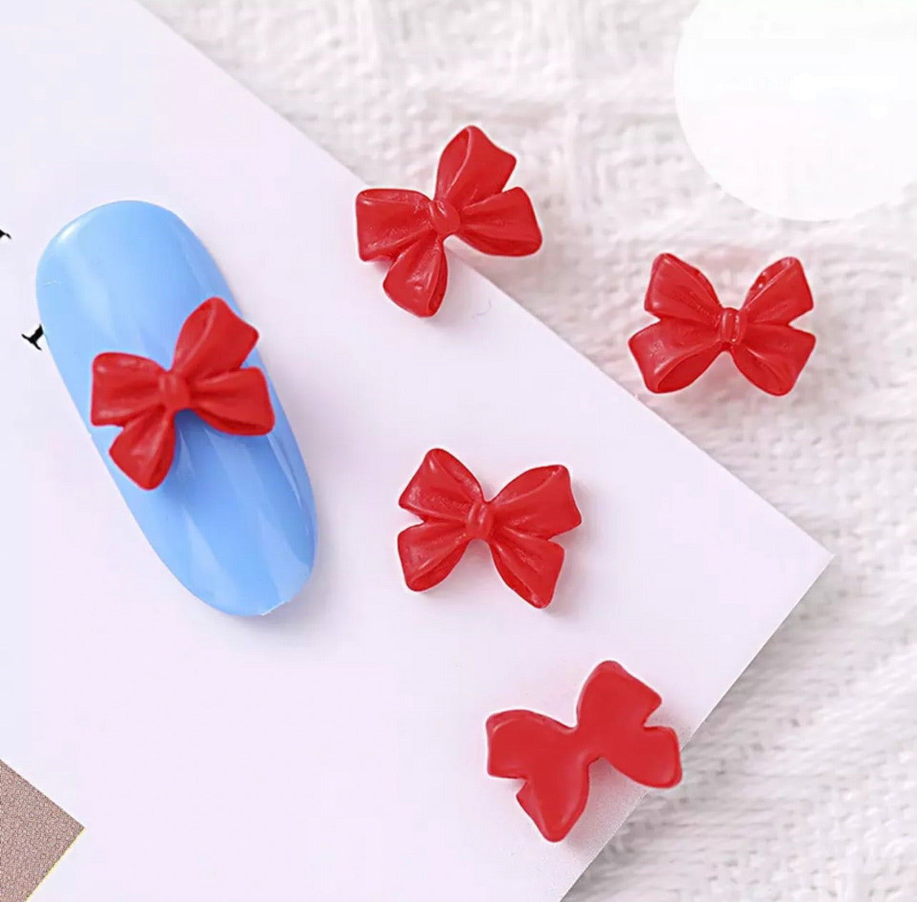 Acrylic Bows #2