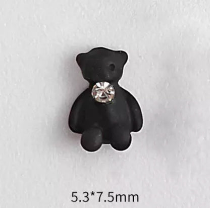 Bear with Rhinestone