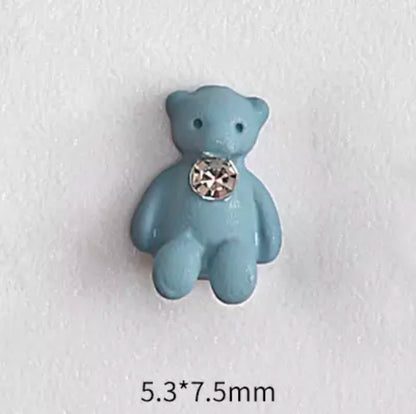 Bear with Rhinestone