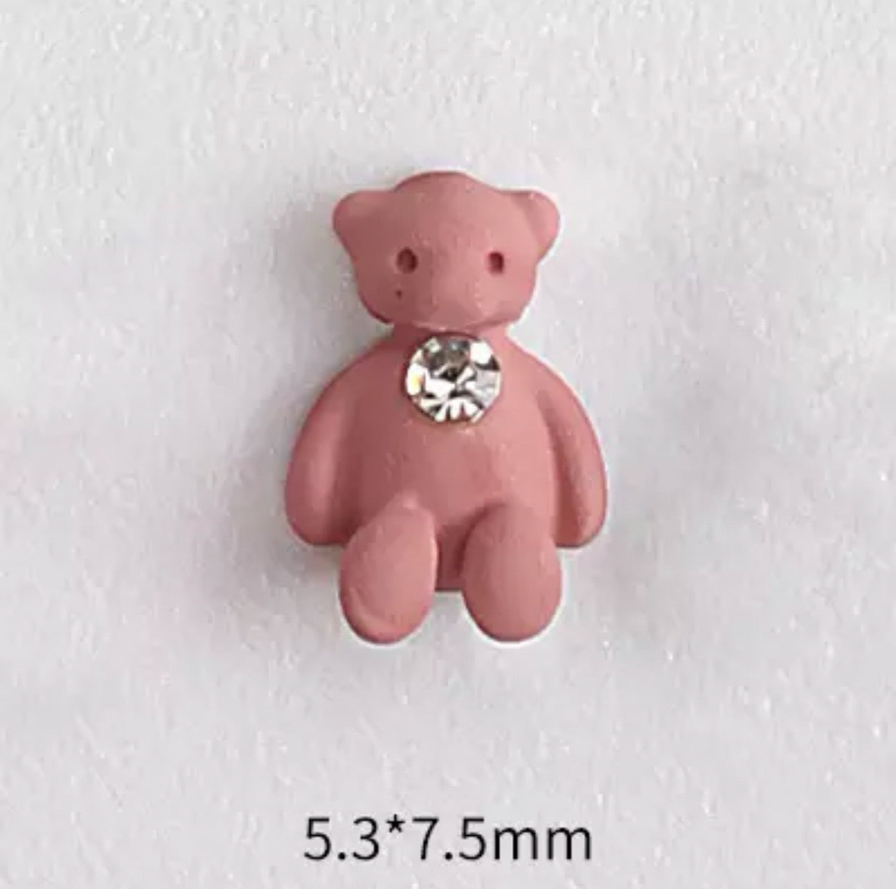 Bear with Rhinestone