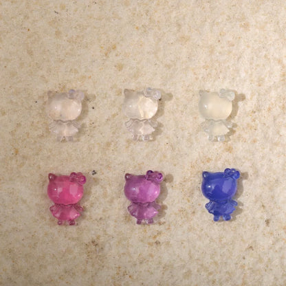 UV Colour Change Hello Kitty