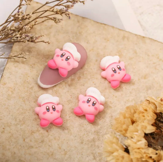 Kirby with Chef's Hat